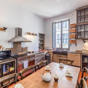  Appartement Superbe Marseille/vieux Port/grande Loggia France